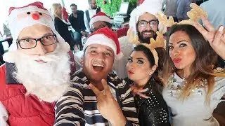 Office Christmas Party
