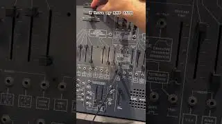 I love my ARP 2600