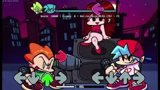 Switch Funkin' -- Blammed -- real FNF on Nintendo Switch?!