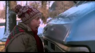 Kevin screams (Home Alone 1)