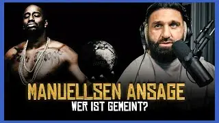 MANUELLSEN ANSAGE ESKALATION❗️WER IST GEMEINT? | SINAN-G STREAM HIGHLIGHTS