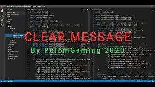 Clear Message | Node.js | Discord Bot (Episode 2)
