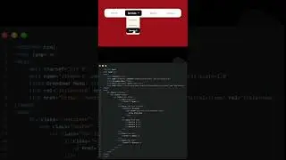 Drop-Down Menu List || Html & Css || 