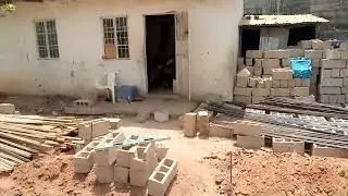 Our New Project Starts In Bijjilo your no 1 construction team in the Gambia