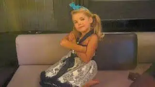 Interview with Mini Diva EDEN WOOD (Toddlers and Tiaras)!