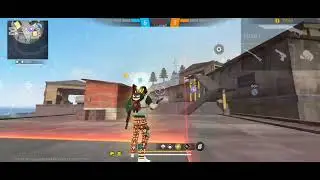 Free fire Mohamed is back