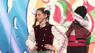 XVI ОМФС "С България в сърцето" - Каварна 2019 - Надиграване "Кръшна ръченица"