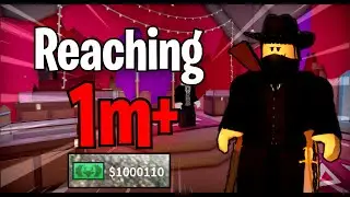 Reaching 1m+ - The Wild West
