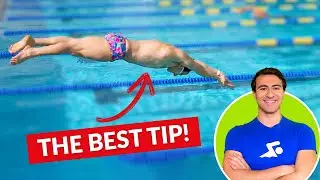 How Do You Keep Your Goggles On When You Dive Into The Pool?