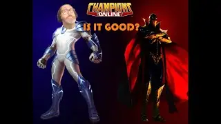 Champions online first impressions 2022