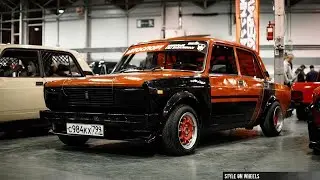 LADA RIVA ТУРБО КАРБ ЗА 1250000 ₽. 