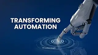 How Computer Vision Transforms Automation