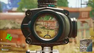МОМЕНТЫ В PLAYERUNKNOWN'S BATTLEGROUNDS