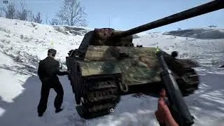 German Armor: The Last Panther