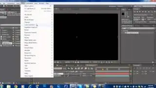 AE TUT | How to make widescreen bars.