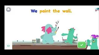 EnglishReadingSkills|1stGrade|SentenceParts|Lesson#2