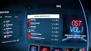 Beat saber expert levels