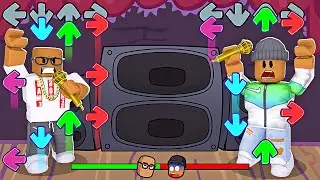 Multiplayer Roblox FRIDAY NIGHT FUNKIN