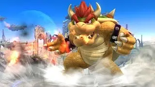 Hot DAMN BOWSER