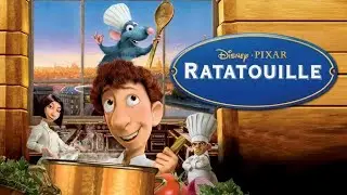 Прохождение игры Рататуй 1#