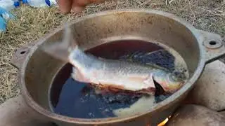 Карас жареные Fish балик