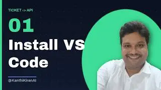 Install VS Code on Windows: Setup for Spring Boot & Python