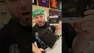 I Paid $480 For One Football Card! #sportscards #football #shorts