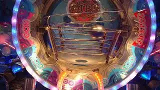 海物語ラッキーマリンシアターデラックス ジャックポットチャレンジ 2047 WIN JACKPOT(メダルゲーム)2023年10月18日