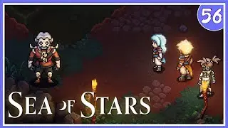 Проходим побочки. Освобождение герцога Эвентри ➤ Sea of Stars ➤ Прохождение #56