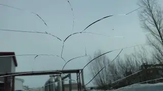 Лада Веста, Стекло
