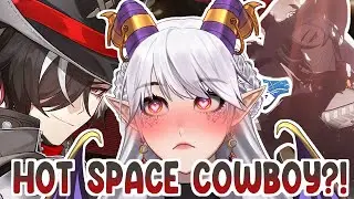 THE COWBOY CAN DANCE?? Boothill Trailer - Cowboy's Got Business | Honkai: Star Rail