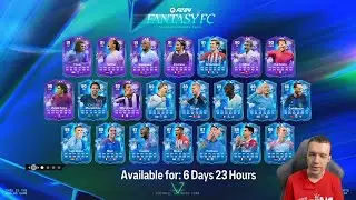 ОБНОВЛЯЕМЫЕ КАРТОЧКИ И НОВЫЕ ГЕРОИ В ПРОМО FANTASY FC!