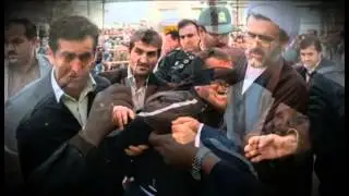 Iran mother stops public execution