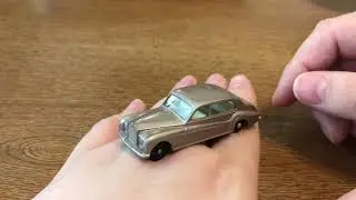 My best ( Diecast Car ) fleamarket find EVER !