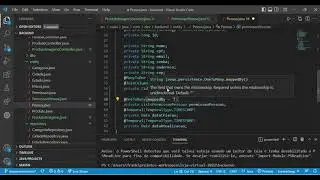 #12 DEV Loja virtual [Spring, React, Next.js] - CRUD PermissaoPessoa @OneToMany - @ManyToMany