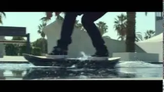 The Lexus Hoverboard