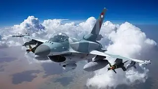 Pesawat Tempur Indo! F16 | War Thunder Indonesia