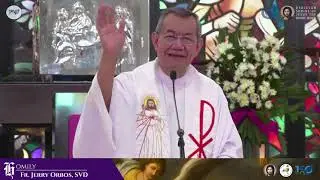 𝗧𝗛𝗘𝗥𝗘 𝗜𝗦 𝗟𝗜𝗙𝗘 𝗔𝗙𝗧𝗘𝗥 𝗗𝗘𝗔𝗧𝗛 | 02 November 2025 HOMILY w/ Fr. Jerry Orbos, SVD | ALL SOULS' DAY