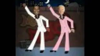 Barack OBAMA INAUGURATION Dance evolution