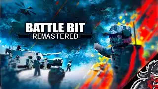 🔴This Indie FPS is DOPE! - BattleBit Remaster | !commands