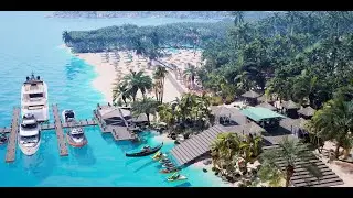 Unreal Engine 5.2_ Caribbean Island