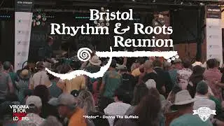 Bristol Rhythm & Roots Reunion 2022 Lineup