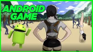SAIU Game Novo De Attack On Titan Para Android: Ataque ao Corpo de Pesquisa v0.3 ENG