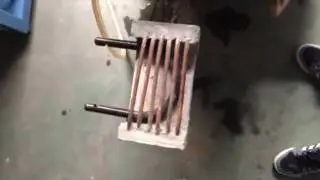 U-tube heat