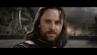 Lord of the Rings Spiritual Warfare