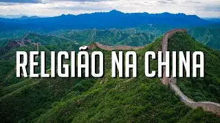 COMO É A RELIGIÃO NA CHINA?
