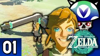 [Vinesauce] Joel - The Legend of Zelda: Tears of the Kingdom ( Part 1 )