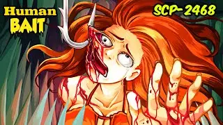 Human Bait | Wounded Child | SCP-2468 (SCP Animation)
