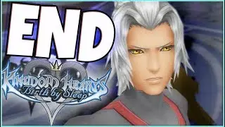 Kingdom Hearts: Birth by Sleep Final Mix -FINAL EPISODE (Aqua & Terra Story)