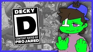 Rated D for Decky - Decky the Cloz